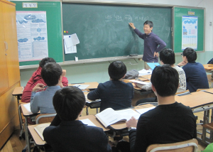 ‘별빛 공부방’ 개설로 사교육 걱정 없는 함양중