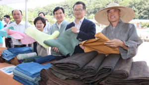 함양군. 전국 첫 귀농귀촌 장터 열렸다.