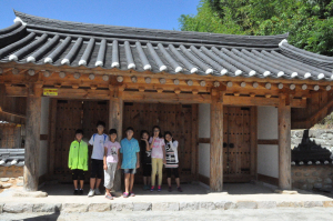 살아있는 역사 수업! 우리 고장 역사인물과의 인터뷰