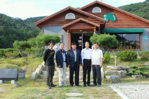 서울시립승화원. 선진장묘문화 배우고 갑니다