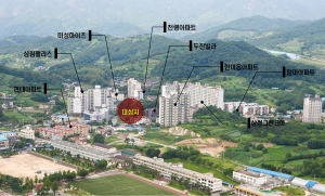 원교공동묘지 이전 확정 