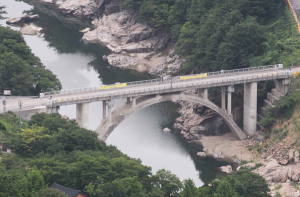 지리산댐 건설. 개발과 보존의 갈림길에 서다(1)