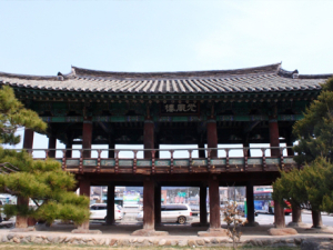 안의 광풍루 이전 복원된다 