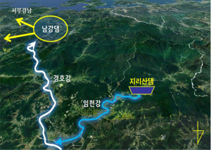 지리산댐 건설. 개발과 보존의 갈림길에 서다.(3)