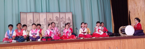 지곡초 시조창 실력도 수준급