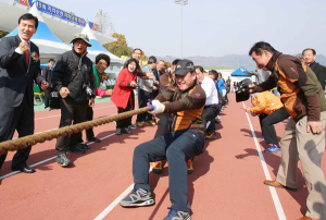 제9회 ‘지리산권 자치단체 체육대회’ 청정 함양에서 열려 