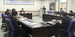 내년 주민건의사업 순조. 15건 6억여원 지원