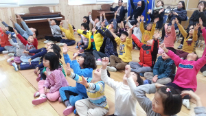 인형극으로 배우는 아토피 관리법 
