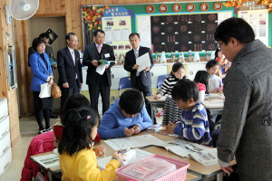 서상초. 경남도지정 정책연구학교 보고회