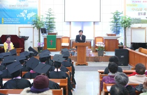 졸업은 끝이 아니라. 새로운 시작
