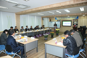서상중고 통합 운영 학교. 미래로 나가다