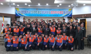 봉사하는 지도자가 될 거예요!