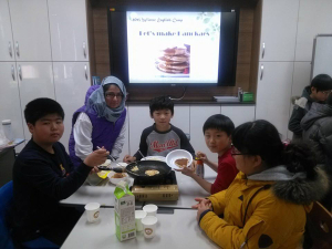 재미있게 영어를 공부해요