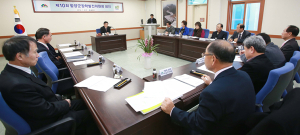 함양군 제10회 장학발전위원회 회의 개최