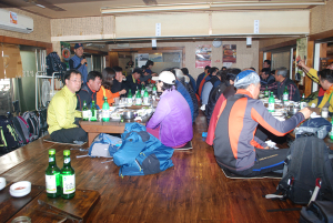 재경 서하면산악회 2014년 1월 산행