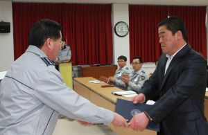 김건하 경위 1억5천만원 사기범 검거 포상
