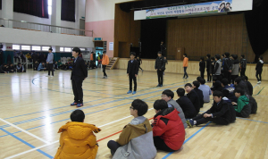 새 학기 첫 3일. 우리는 가방 없이 학교 간다