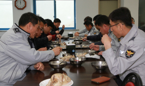 함양경찰서. 양계농가 돕기 위한 ‘삼계탕 데이’ 추진