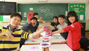 학교폭력 NO! 친구사랑 YES