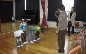 공수(拱手) 인사로 시작하는 새 학기
