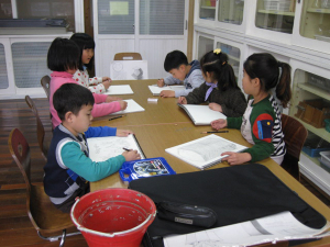다양한 방과 후 학교. 알찬 실력이 쑥쑥!
