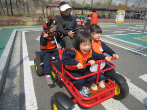 교통사고. 알고 배우면 막을 수 있어요 