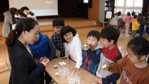 두 눈이 휘둥그레지는 과학