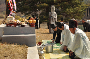 삼척박씨 대종회 시조 춘제 열려