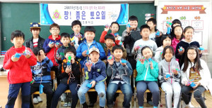 신나는 토요일! 로봇 과학자가 되었어요