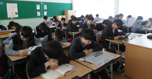 첫 단추 잘 끼우고 하루 시작하자