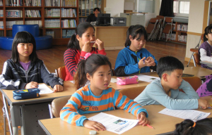 지곡초. 장애인의 날 기념 장애이해교육