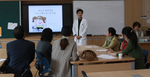 자녀 건강에 대한 고민 나눠요