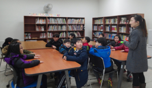 새마을문고함양군지부, 휴먼시아 새마을작은도서관 프로그램 운영 