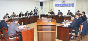 함양군의회, 군정현안 논의 간담회 가져