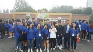 함양제일고, 전국 FFK전진대회에서 기량 발휘