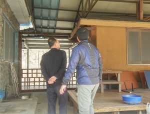 함양군, 재난대비 소규모 민간 노후주택도 안전관리한다 