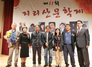 시로 말하고 시로 노래하고 시로 그리다