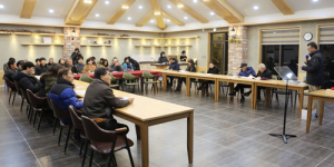 상림 미래 위한 민간 차원의 첫 발