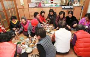 삼휴마을 홀몸노인 주거소 ‘참조은 보금자리’