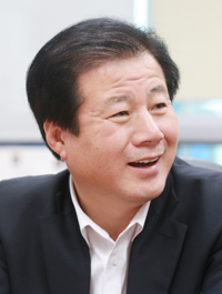 <신년대담> 강석진 국회의원