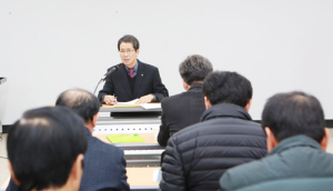 경상남도 농촌지도자 대회의 성공적인 개최 결의