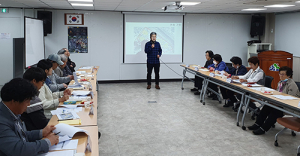 함양 인당마을 기록화(아카이빙)사업을 위한 주민간담회