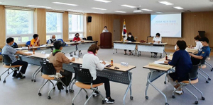 마천면지역사회보장협의체 2020년 제2차 회의 개최