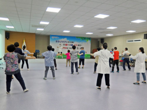 함양군, 우울극복 행복충전, 정신건강 재활프로그램 호응