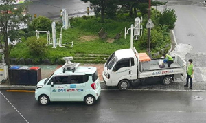 함양군, 생활쓰레기 불법투기 특별단속 가시적 효과