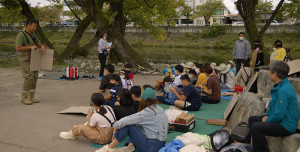 지역주민과 함께하는 우리 동네 하천 탐사