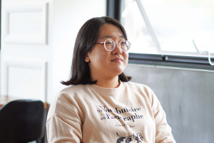 제로웨이스트 실천 운동가 정혜미씨 인터뷰