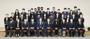 함양군, ‘공직 첫 발’ 신규공무원 임용식 개최