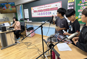 찾아가는 예술체험 프로그램으로 꿈을 찾아봐요
