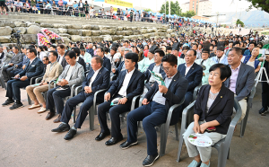제20회 함양연암문화제 성황리에 마쳐